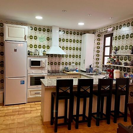 Villa Bienvenidos A La Casa Del Realejo Granada Esterno foto