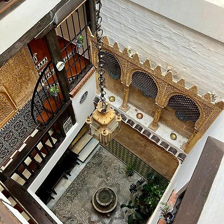 Villa Bienvenidos A La Casa Del Realejo Granada Esterno foto