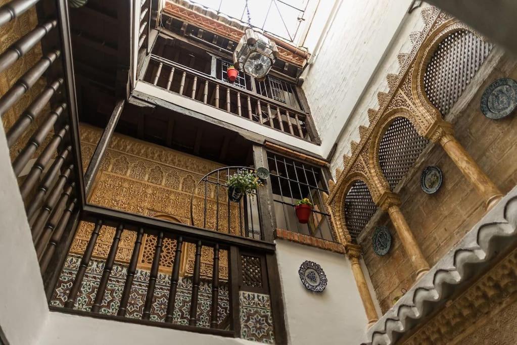 Villa Bienvenidos A La Casa Del Realejo Granada Esterno foto