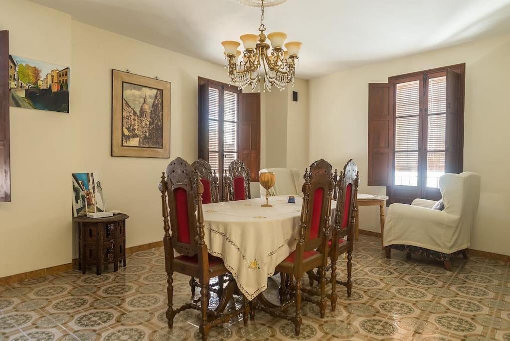 Villa Bienvenidos A La Casa Del Realejo Granada Esterno foto