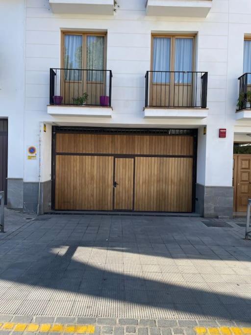 Villa Bienvenidos A La Casa Del Realejo Granada Esterno foto