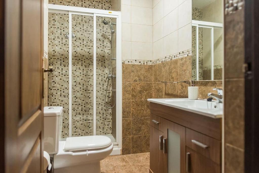 Villa Bienvenidos A La Casa Del Realejo Granada Esterno foto