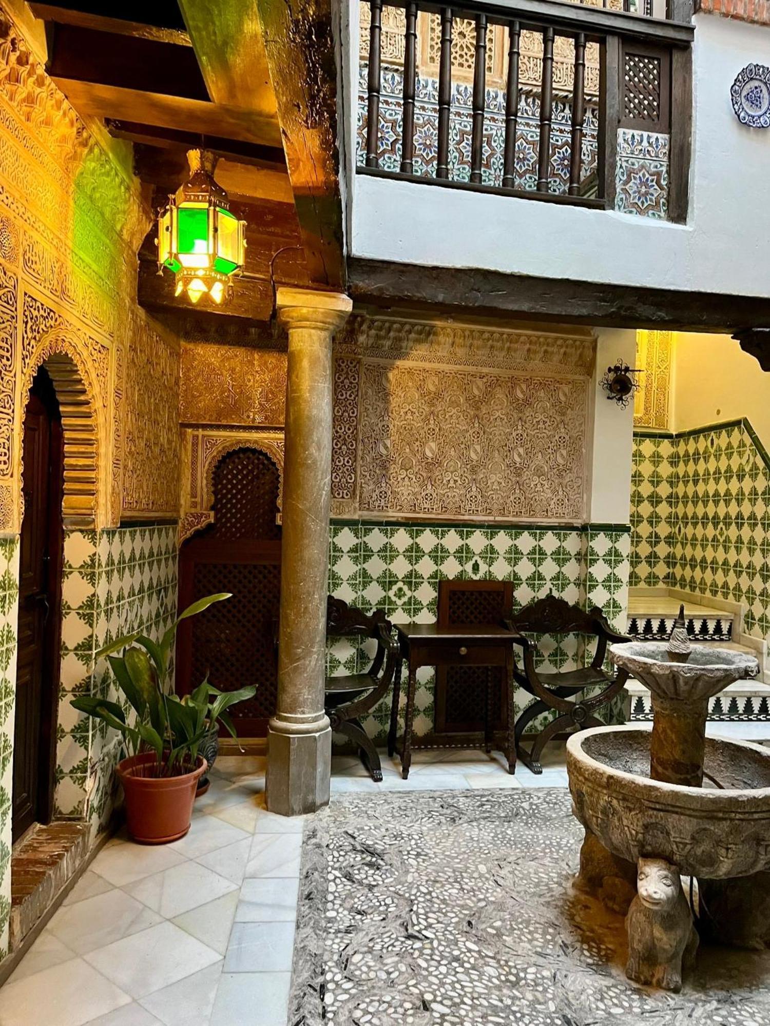 Villa Bienvenidos A La Casa Del Realejo Granada Esterno foto