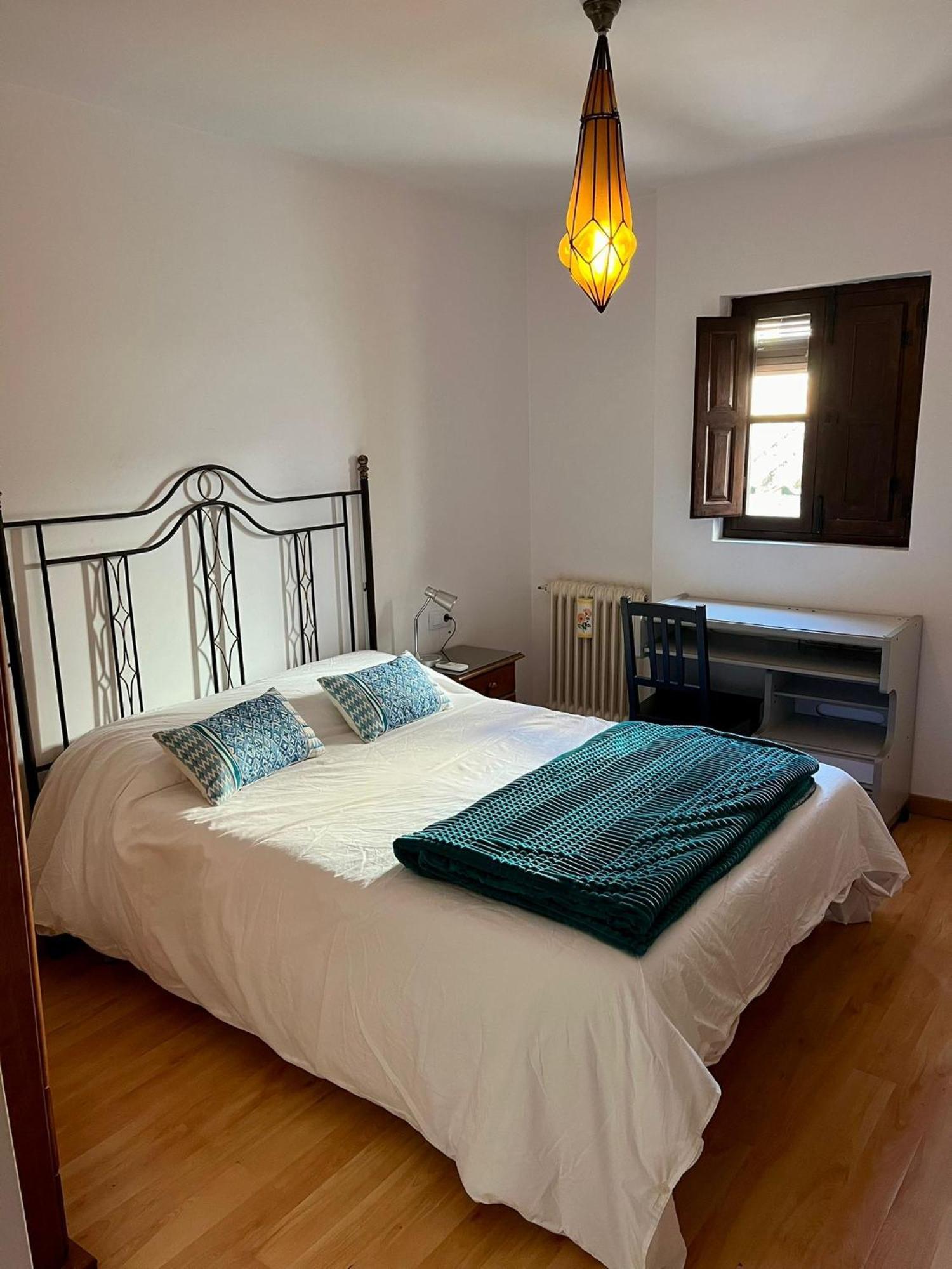 Villa Bienvenidos A La Casa Del Realejo Granada Esterno foto